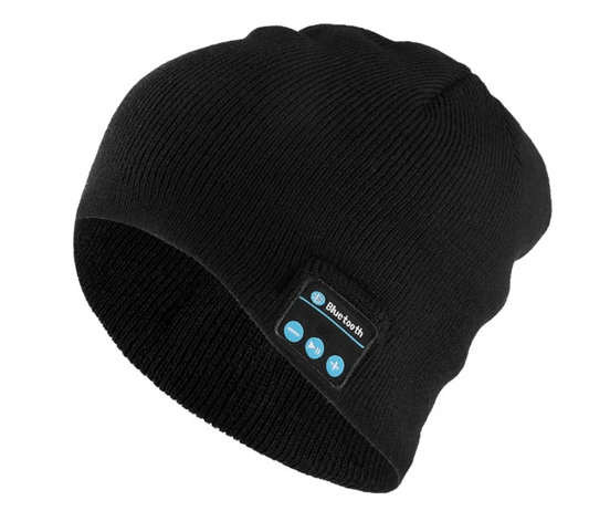 L&E's Bluetooth Music Hat