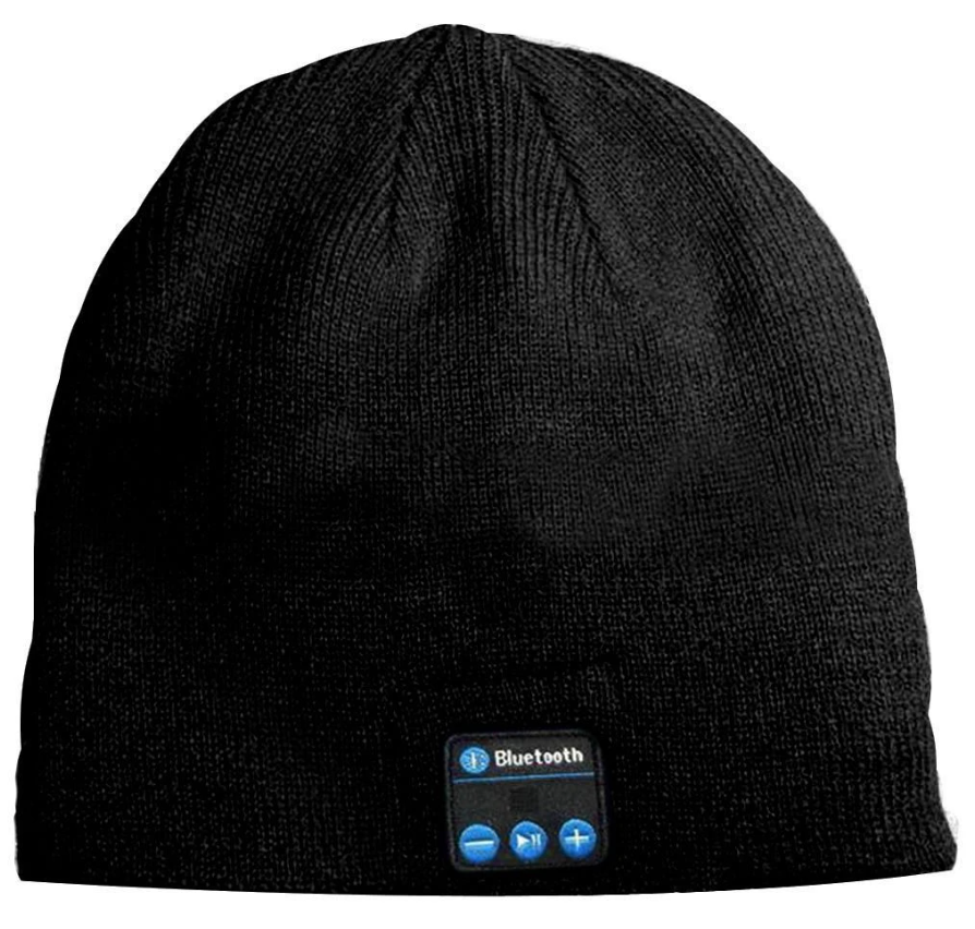 L&E's Bluetooth Music Hat